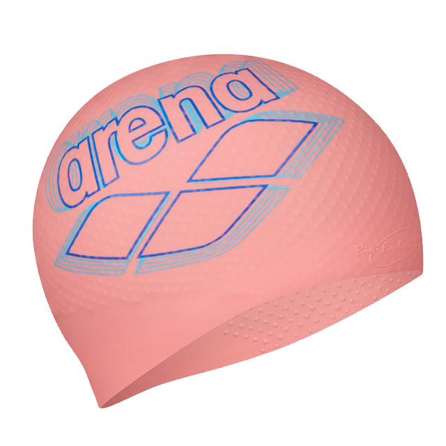 아레나 바이오 레이어 실리콘 수모 핑크 [A3AC1AC03] 수영용품 수영모 수영모자 수영캡